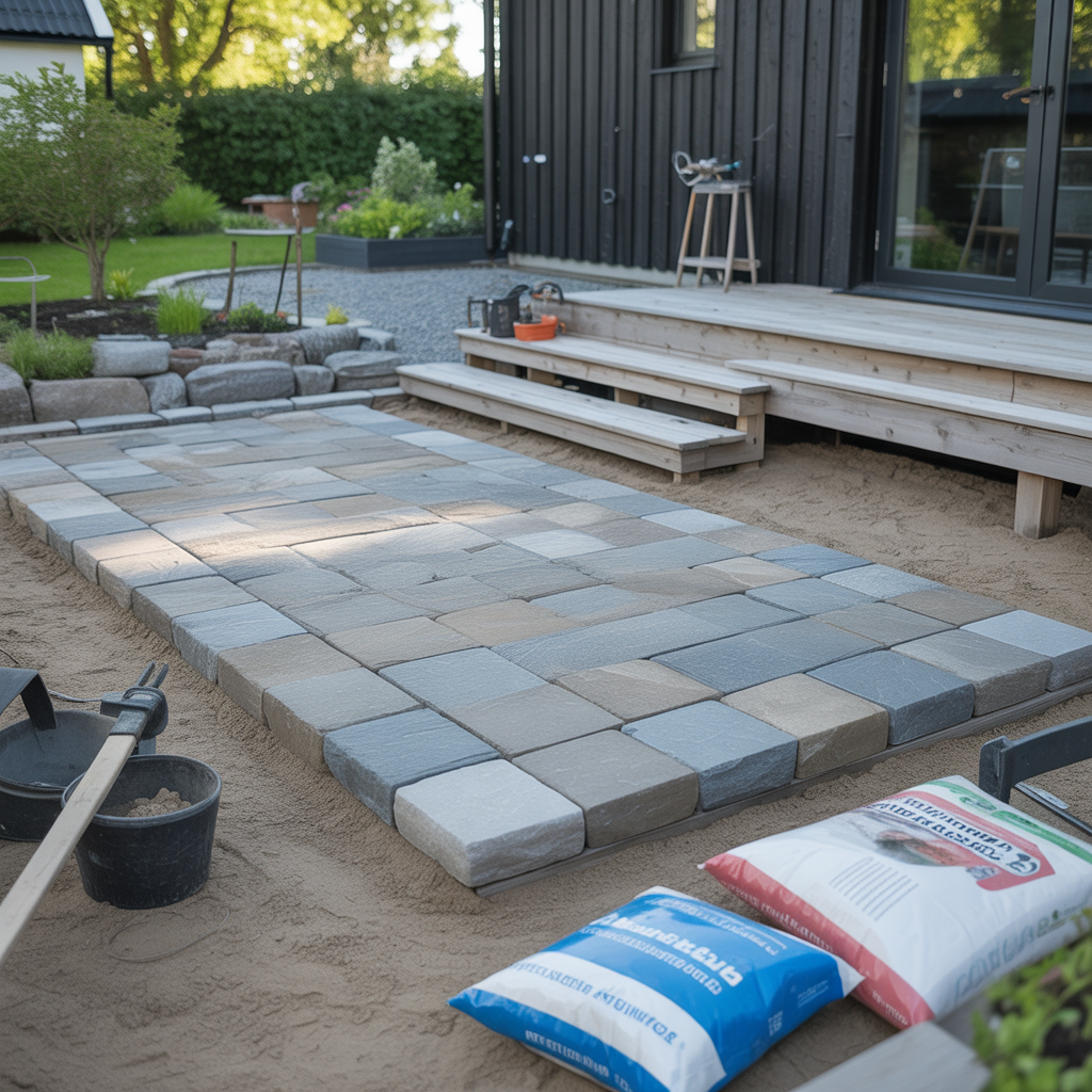 2.Vanliga myter om stenlaggning vi spracker dem