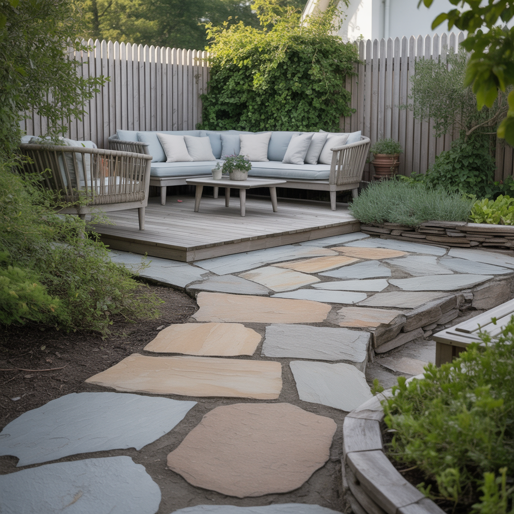 3.5 anledningar till att satsa pa rustik naturstenslaggning