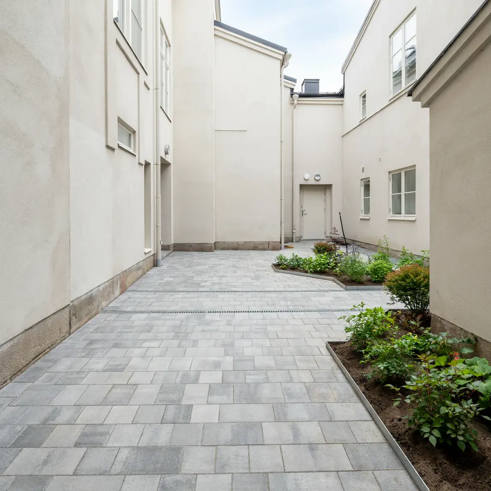 renovering innergard bjarehalvon laholm skane